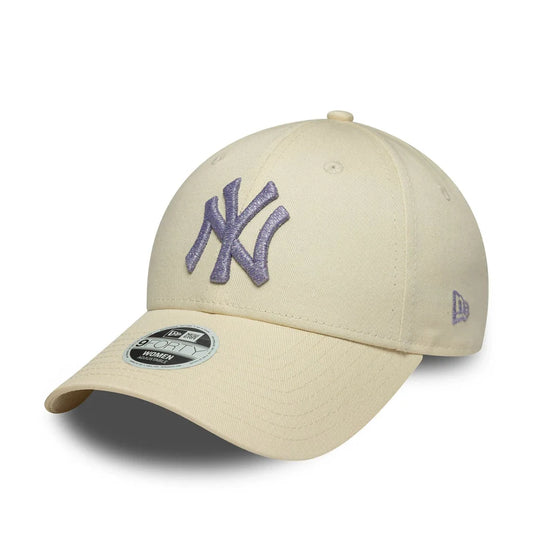 New Era 9FORTY New York Yankees MLB Metallic Logo - 60771737