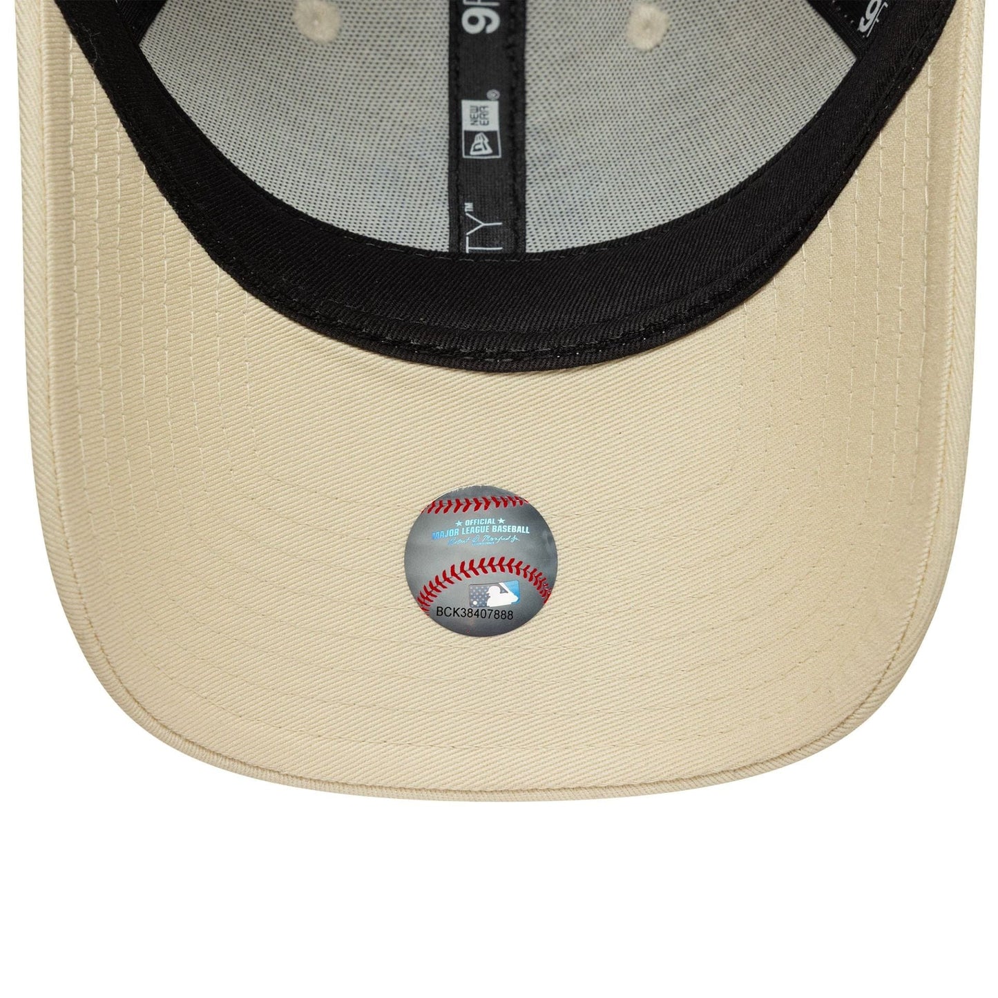 New Era 9FORTY New York Yankees MLB Metallic Logo - 60771737