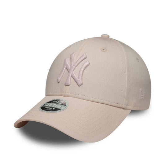 New Era 9FORTY New York Yankees MLB Wmns Metallic Logo - 60771738