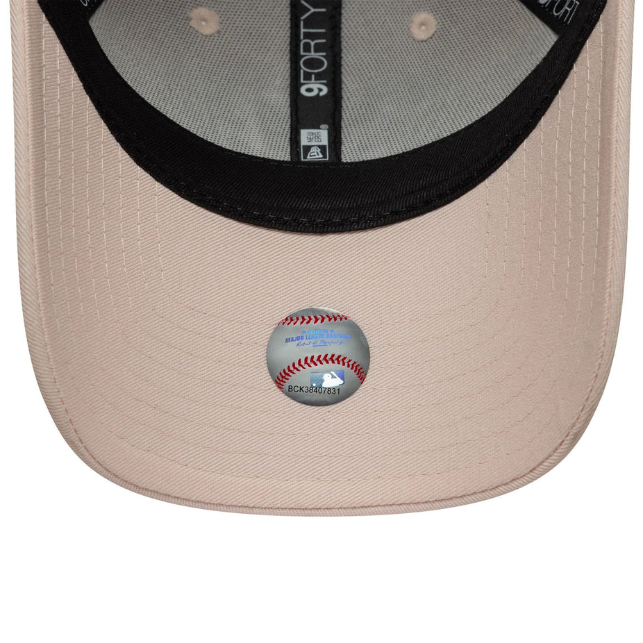 New Era 9FORTY New York Yankees MLB Wmns Metallic Logo - 60771738