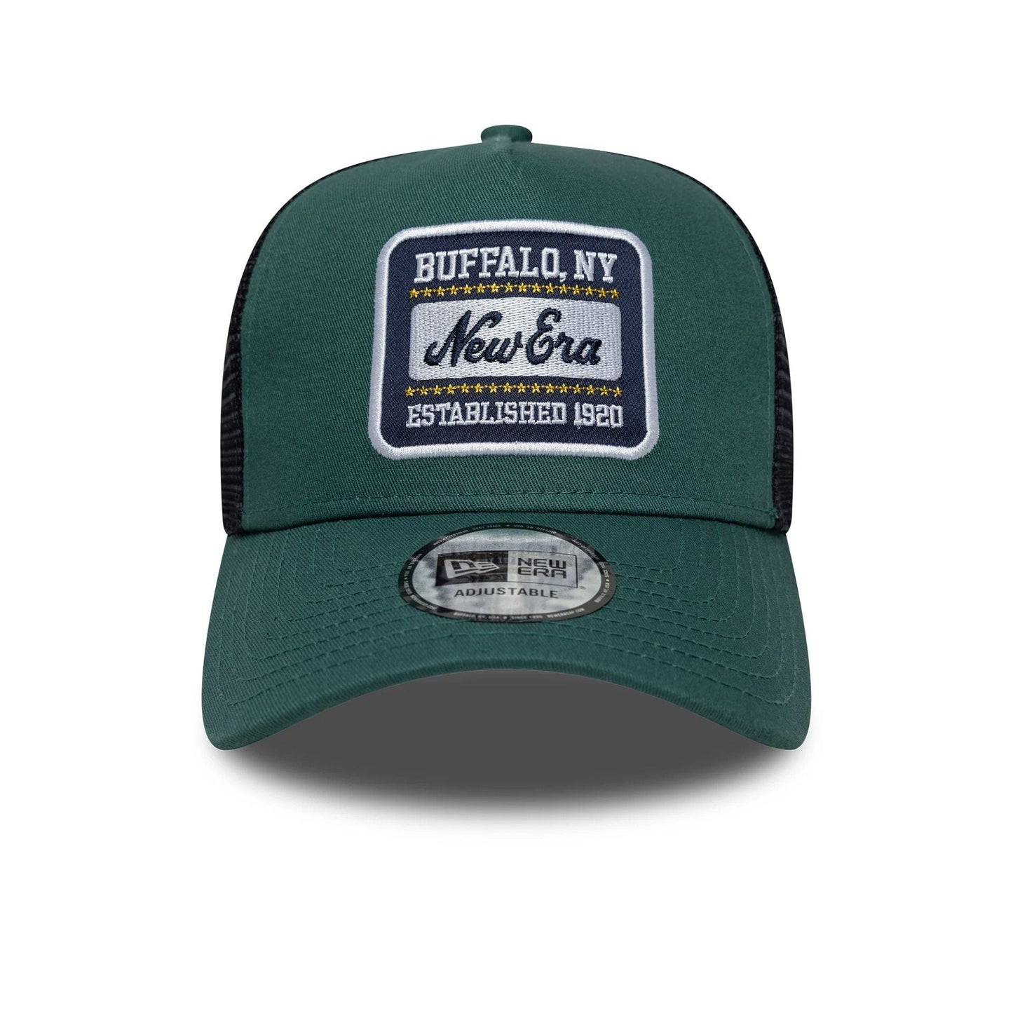 New Era 9FORTY A-Frame Trucker New Era Patch - 60771792