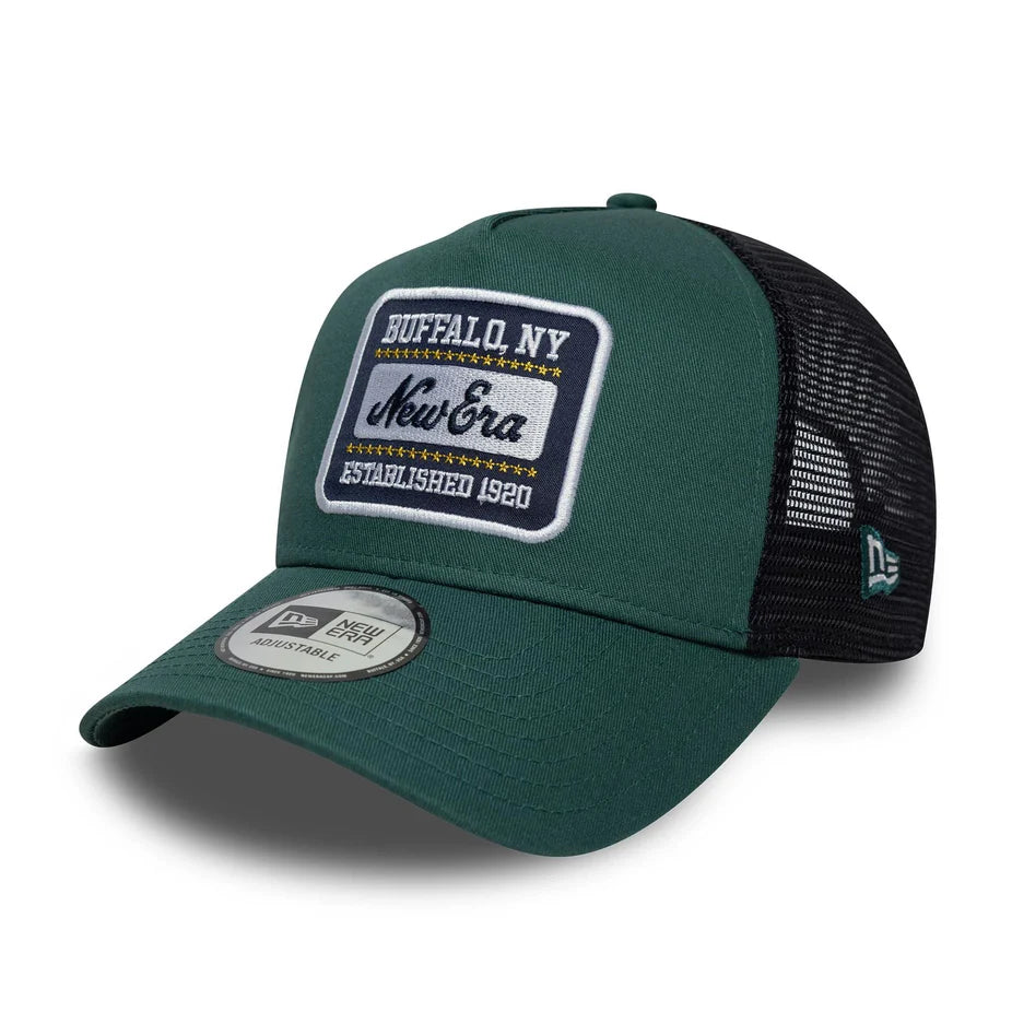 New Era 9FORTY A-Frame Trucker New Era Patch - 60771792