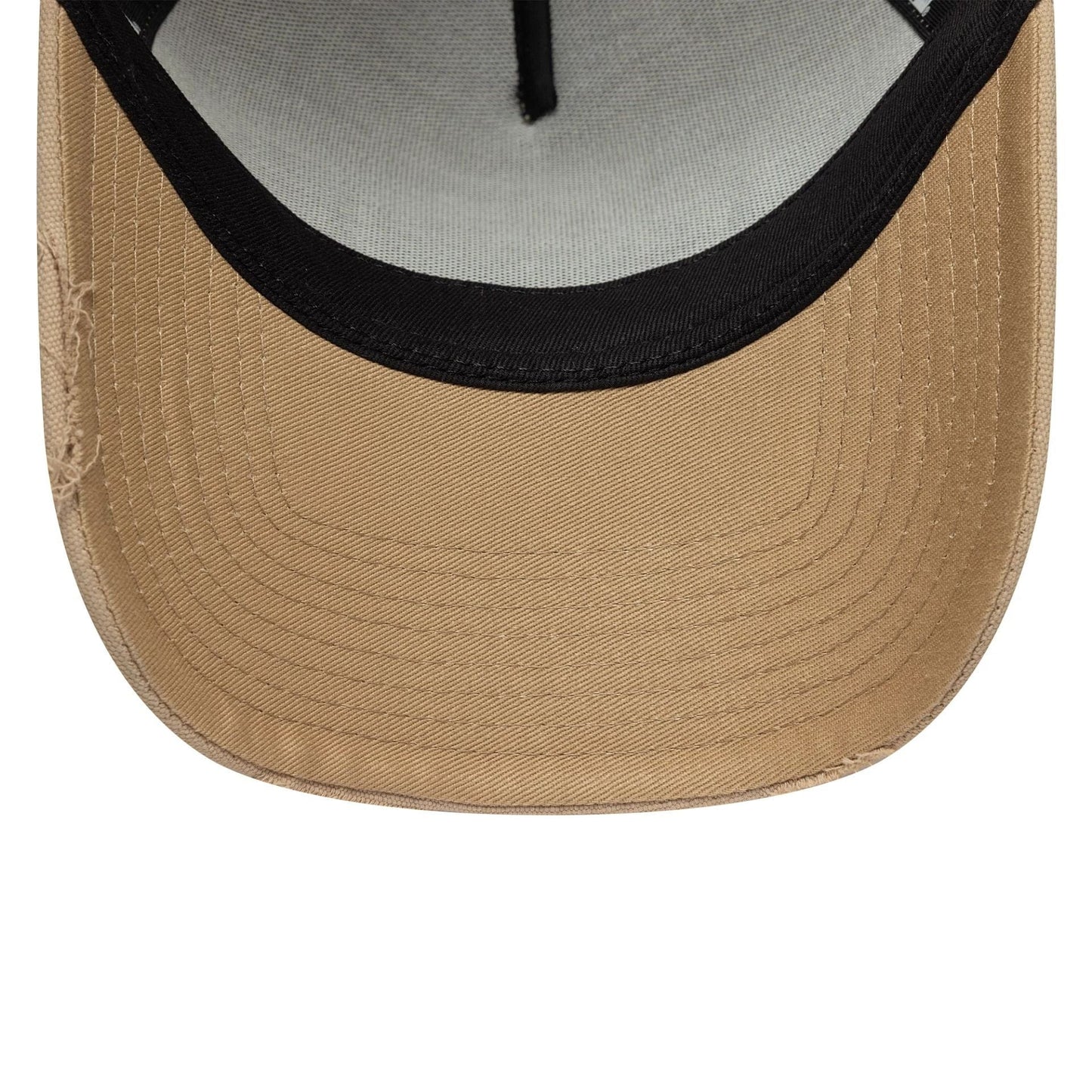 New Era 9FORTY A-Frame Trucker New Era Canvas Distressed - 60771805