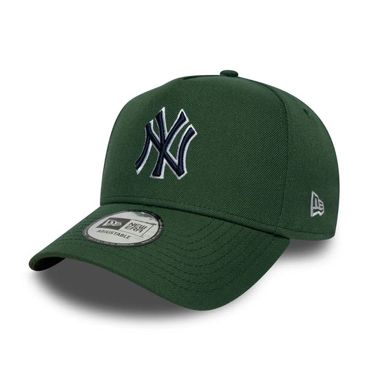 New Era 9FORTY E-Frame New York Yankees MLB - 60771813