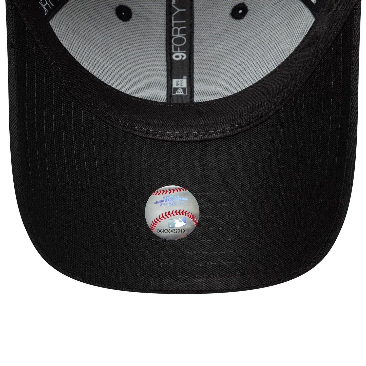 New Era 9FORTY New York Yankees MLB Metallic - 60771846