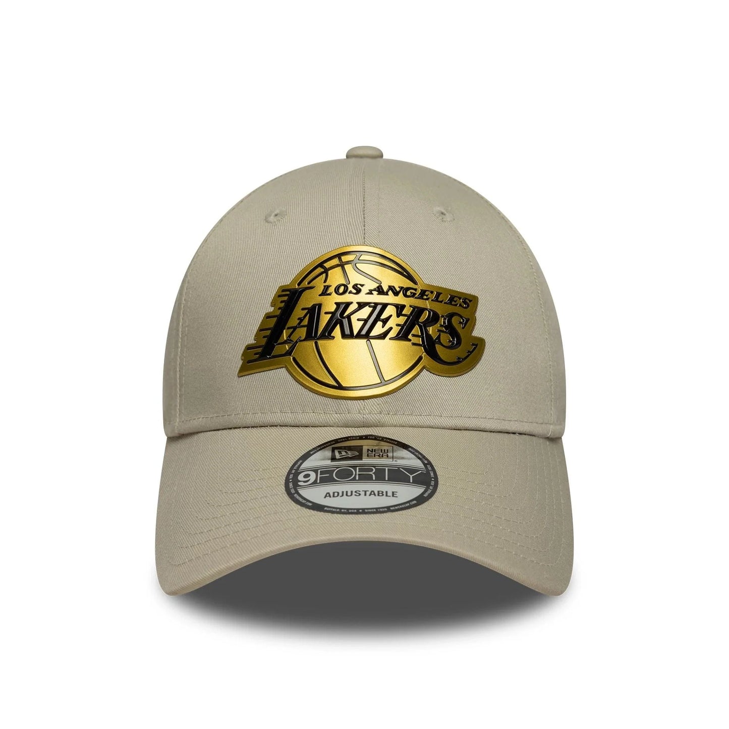 New Era 9FORTY LA Lakers NBA Metallic - 60771848