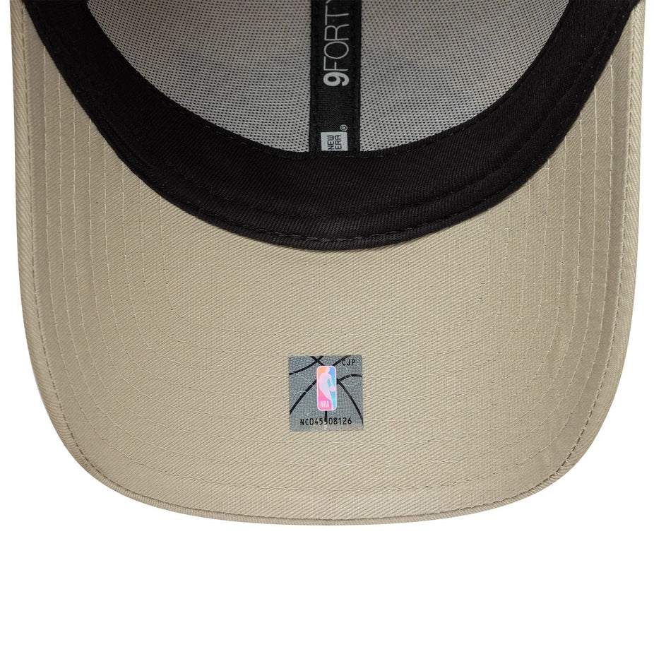 New Era 9FORTY LA Lakers NBA Metallic - 60771848