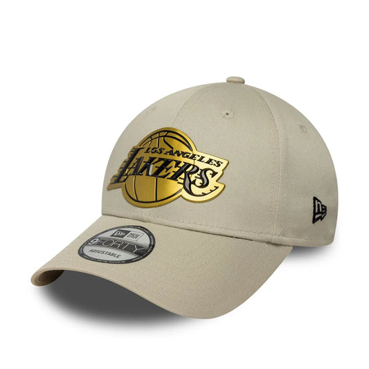 New Era 9FORTY LA Lakers NBA Metallic - 60771848