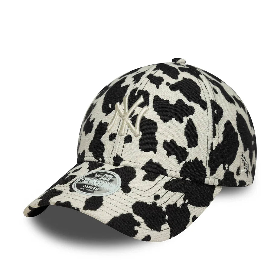 New Era 9FORTY New York Yankees MLB Cow Midi - 60771872