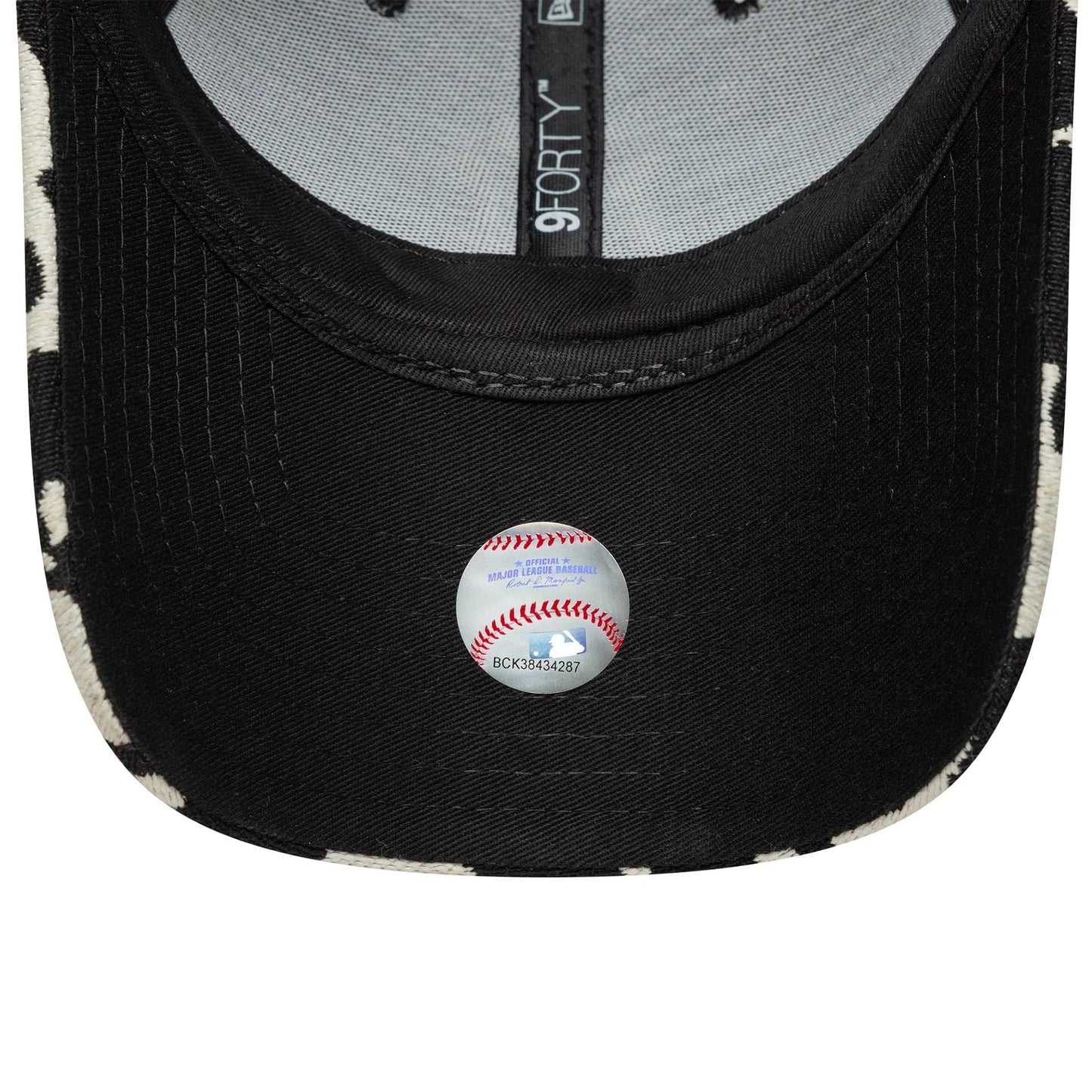 New Era 9FORTY New York Yankees MLB Cow Midi - 60771872