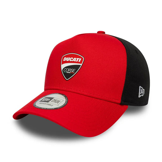 New Era 9FORTY E-Frame Trucker Ducati Corse Logo - 60772060