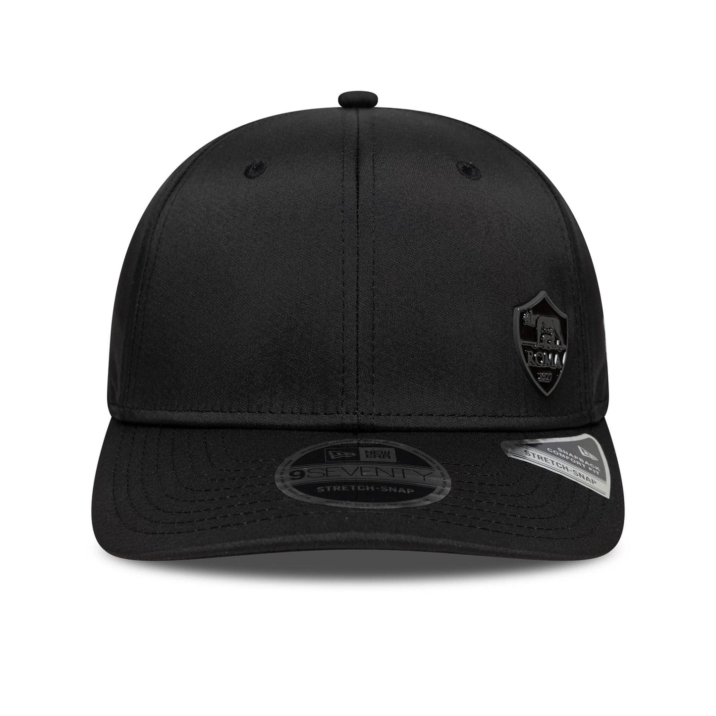 New Era 9SEVENTY Stretch Snap AS Roma Flawless Pin - 60772064