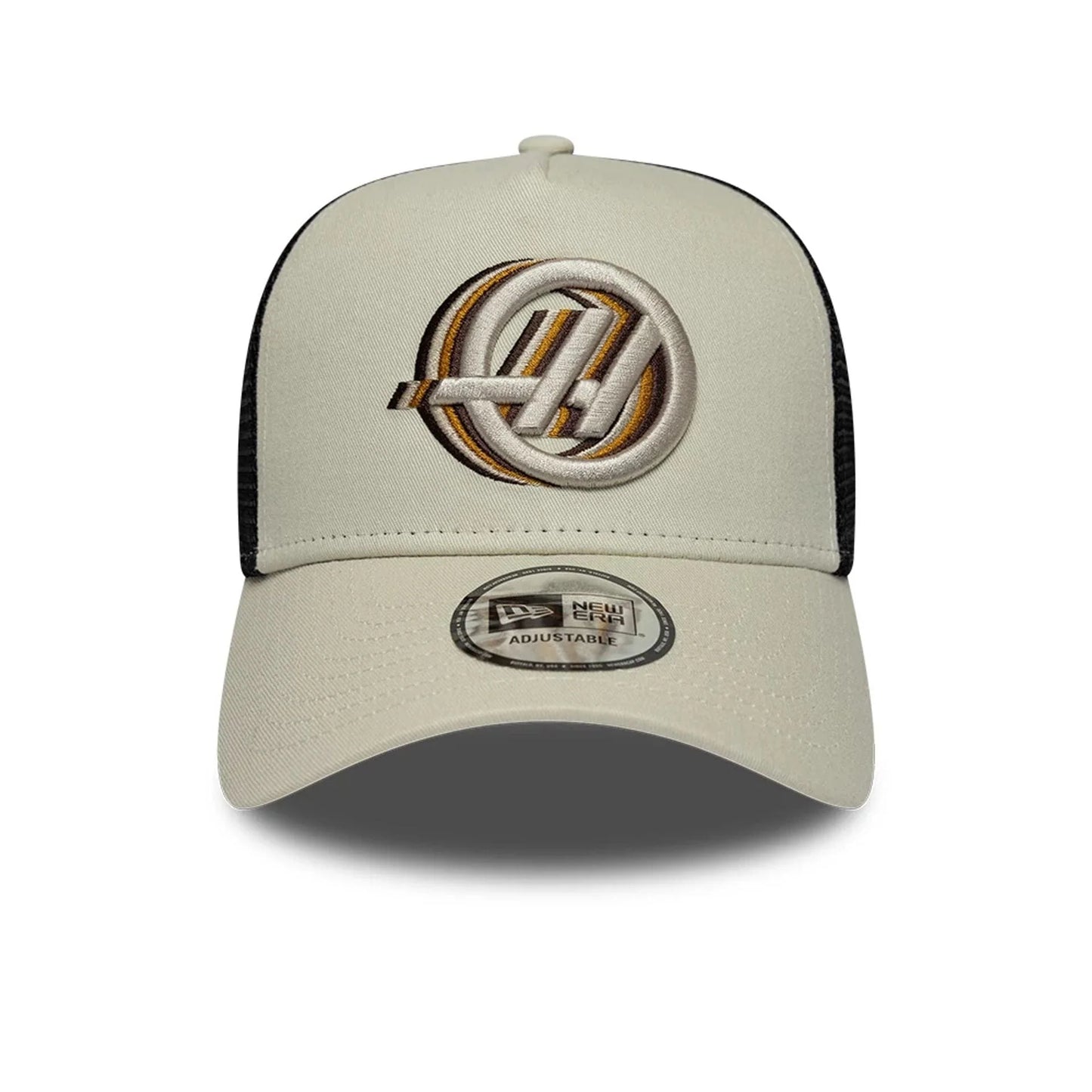 New Era 9FORTY A-Frame Trucker TGR Haas F1 - 60772083