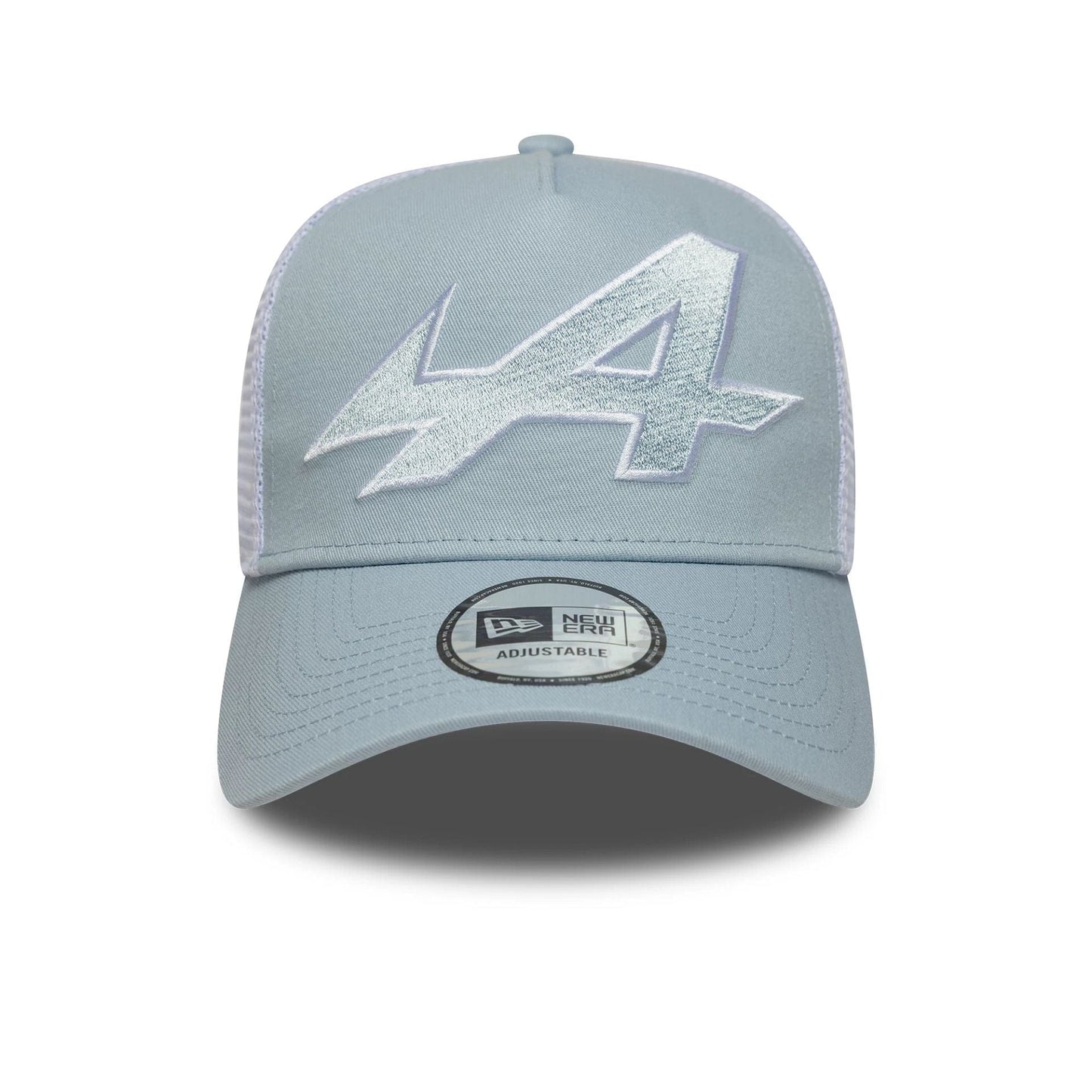 New Era 9FORTY A-Frame Trucker Alpine Racing - 60772089
