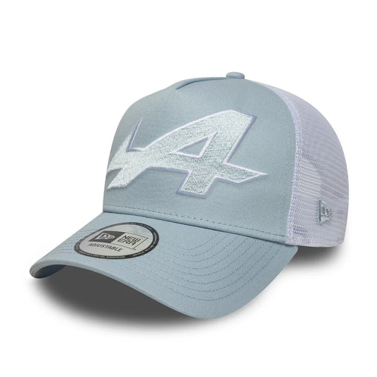 New Era 9FORTY A-Frame Trucker Alpine Racing - 60772089