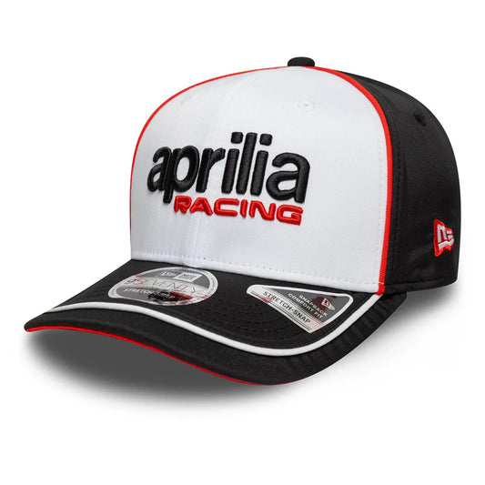 New Era 9SEVENTY Stretch Snap Aprilia Logo - 60772158