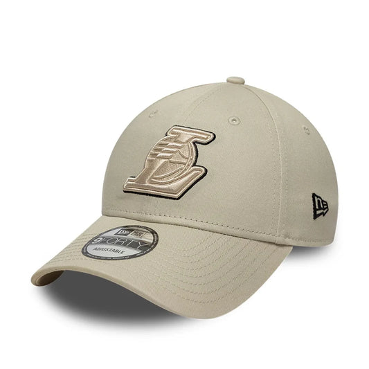 New Era 9FORTY LA Lakers NBA Team Outline - 60856263