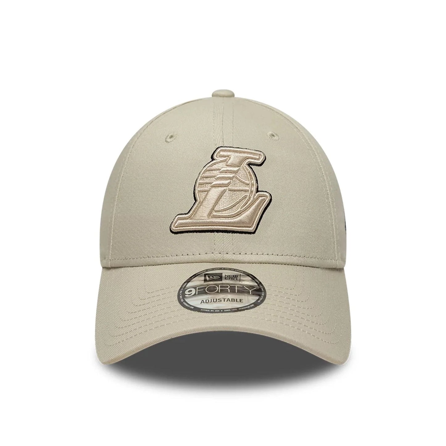 New Era 9FORTY LA Lakers NBA Team Outline - 60856263
