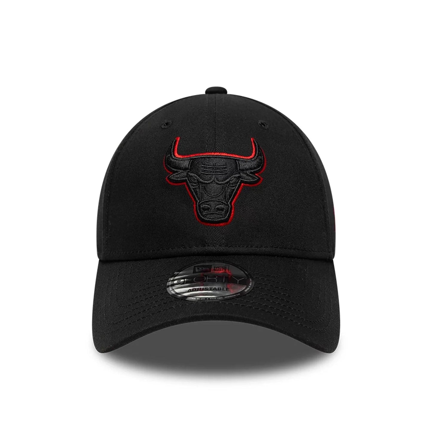 New Era 9FORTY Chicago Bulls NBA Team Outline - 60856264