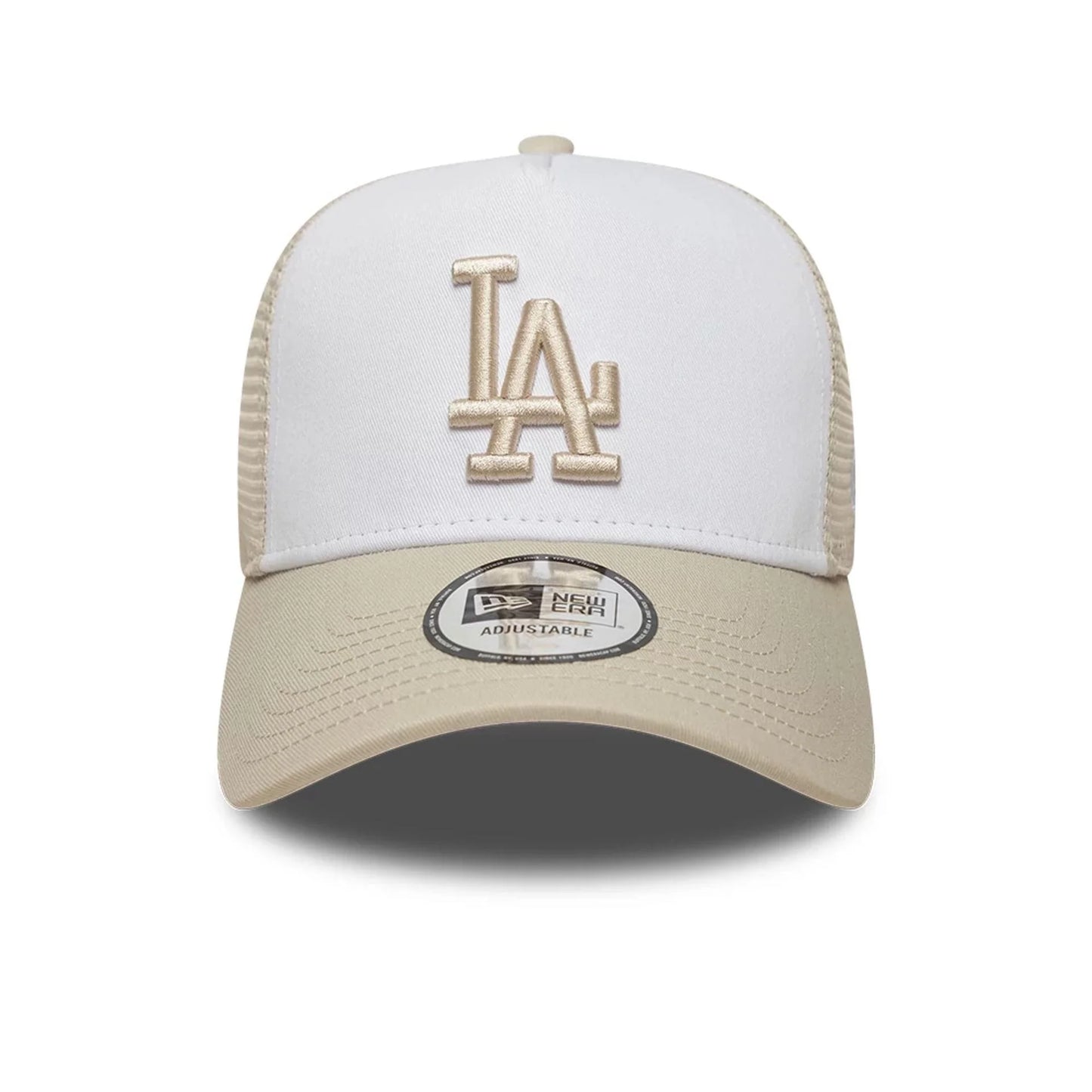 New Era 9FORTY A-Frame Trucker LA Dodgers MLB League Essential - 60856266