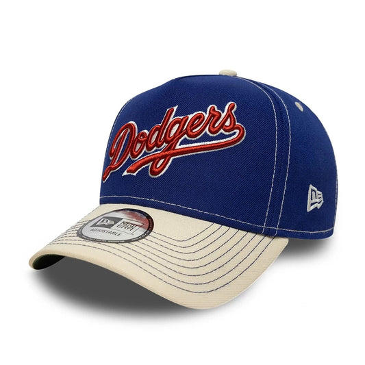 New Era 9FORTY E-Frame LA Dodgers MLB City Icon - 60856326