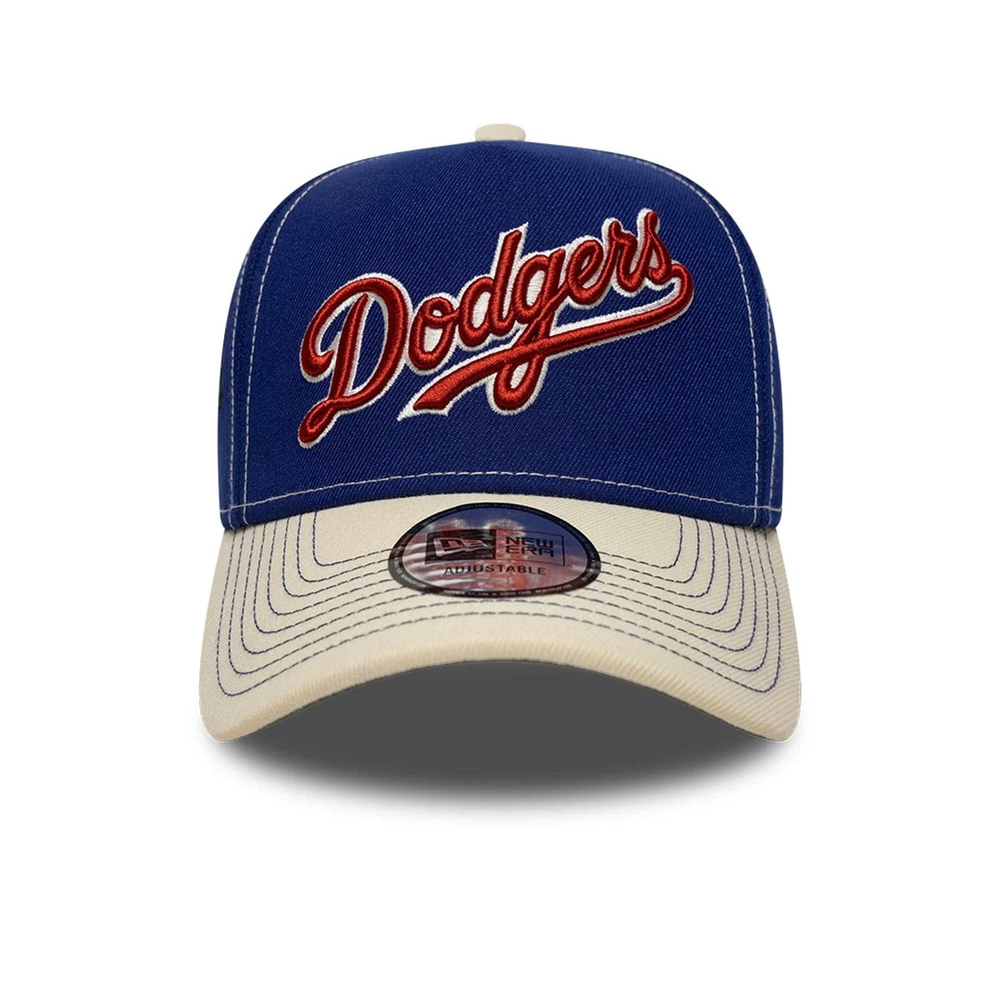 New Era 9FORTY E-Frame LA Dodgers MLB City Icon - 60856326