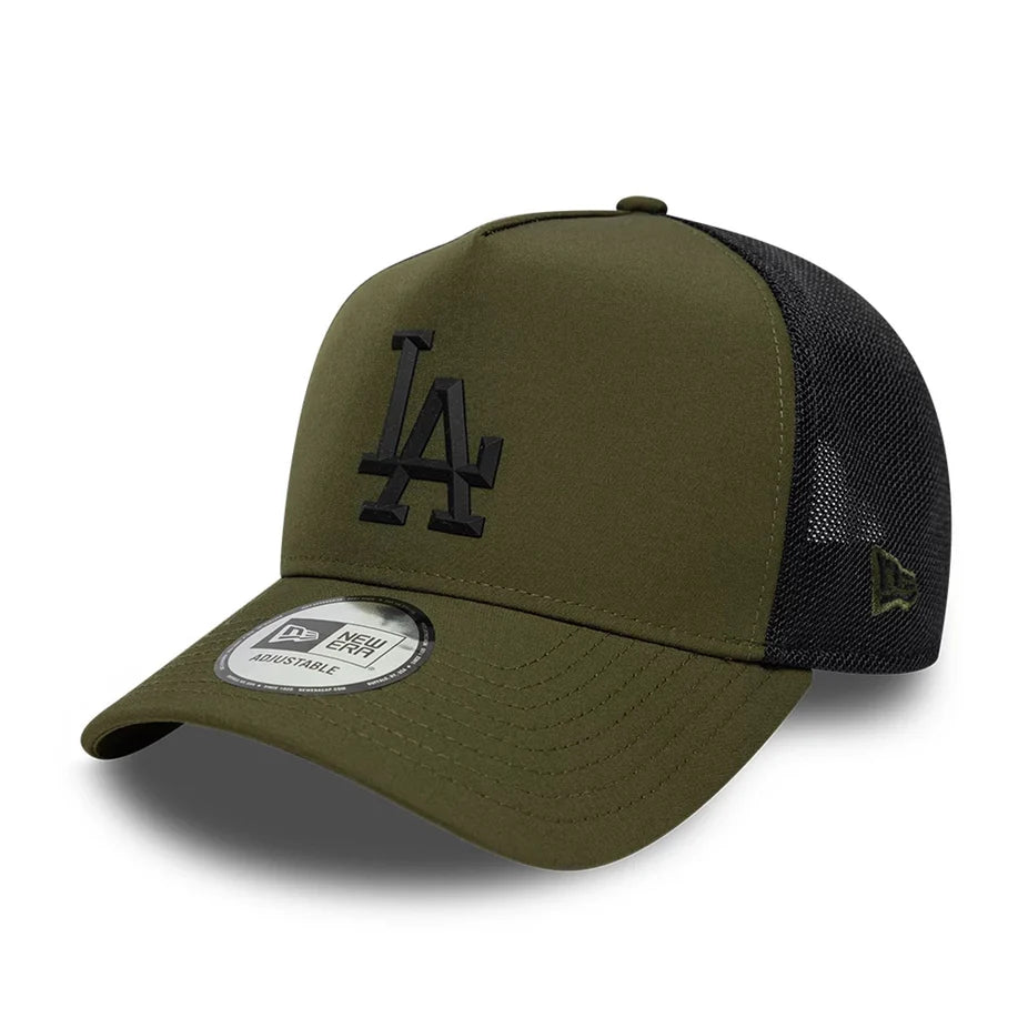New Era 9FORTY E-Frame Trucker LA Dodgers MLB Sport - 60856370