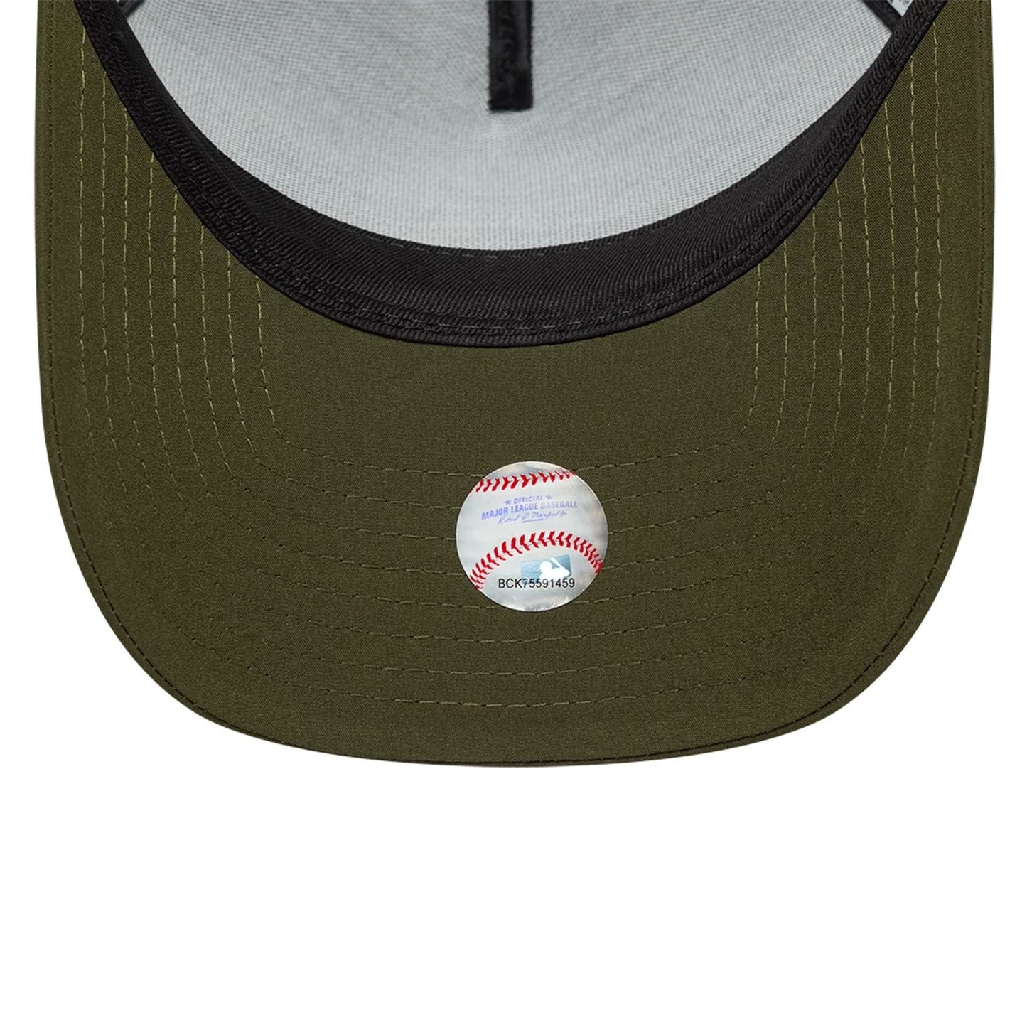 New Era 9FORTY E-Frame Trucker LA Dodgers MLB Sport - 60856370