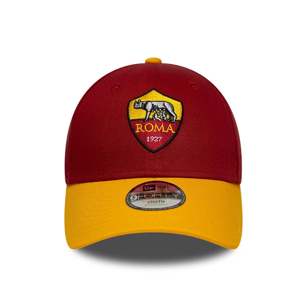 New Era 9FORTY AS Roma Team - 60897560