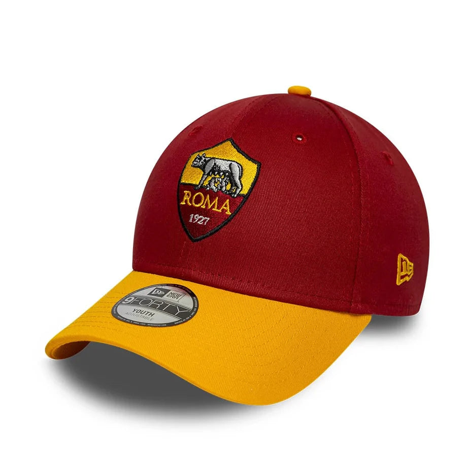 New Era 9FORTY AS Roma Team - 60897560