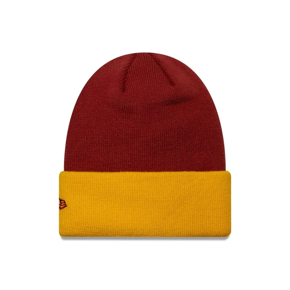New Era Beanie A.S. Roma Team - 60897588