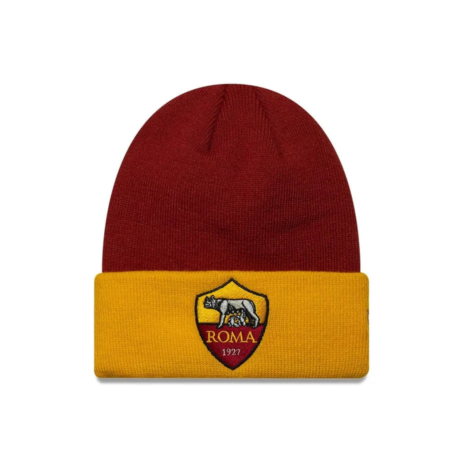New Era Beanie A.S. Roma Team - 60897588