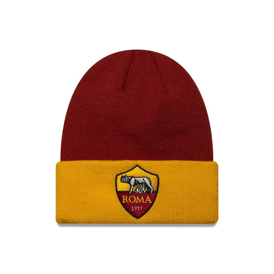 New Era Beanie A.S. Roma Team - 60897588