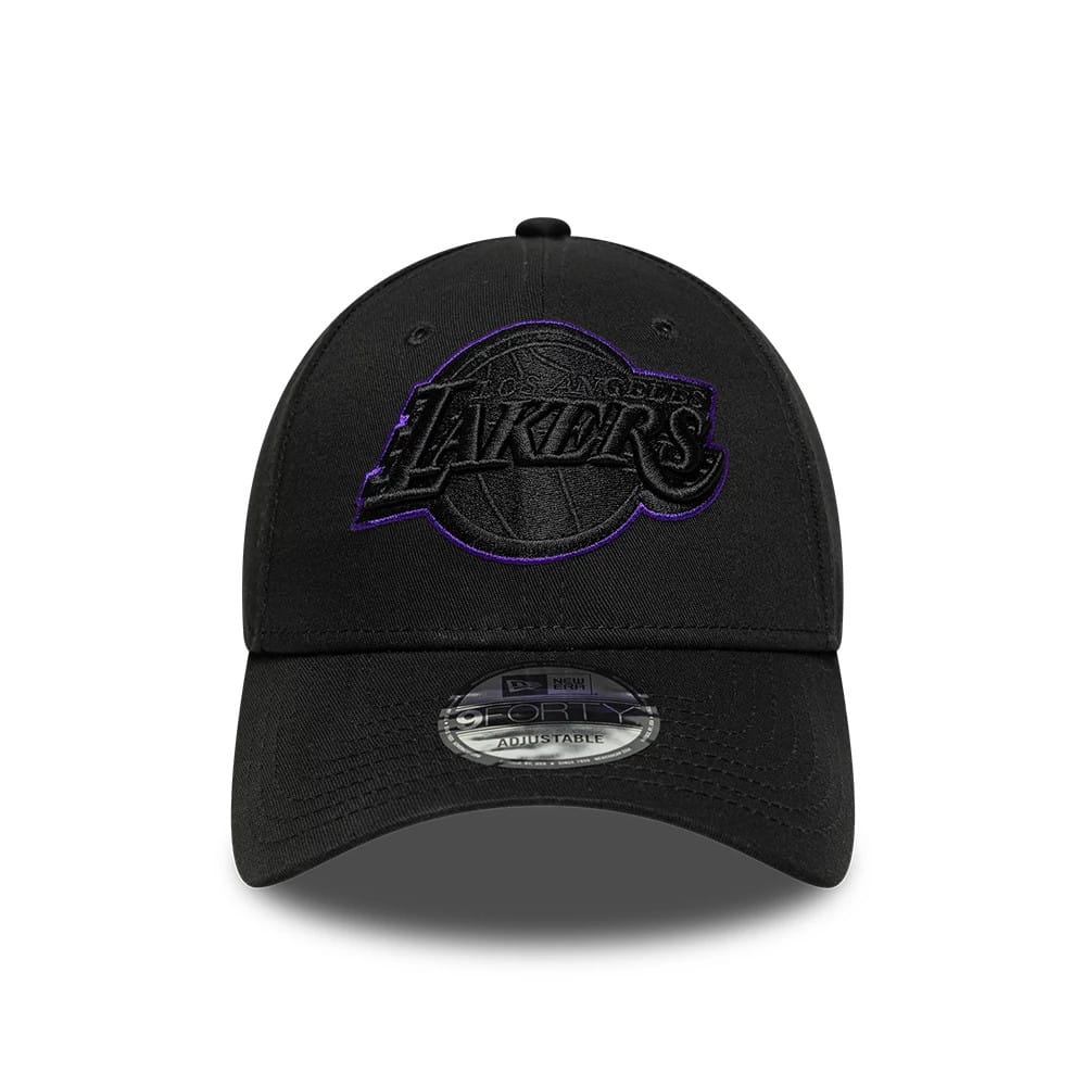 New Era 9FORTY LA Lakers NBA Outline - 60915727