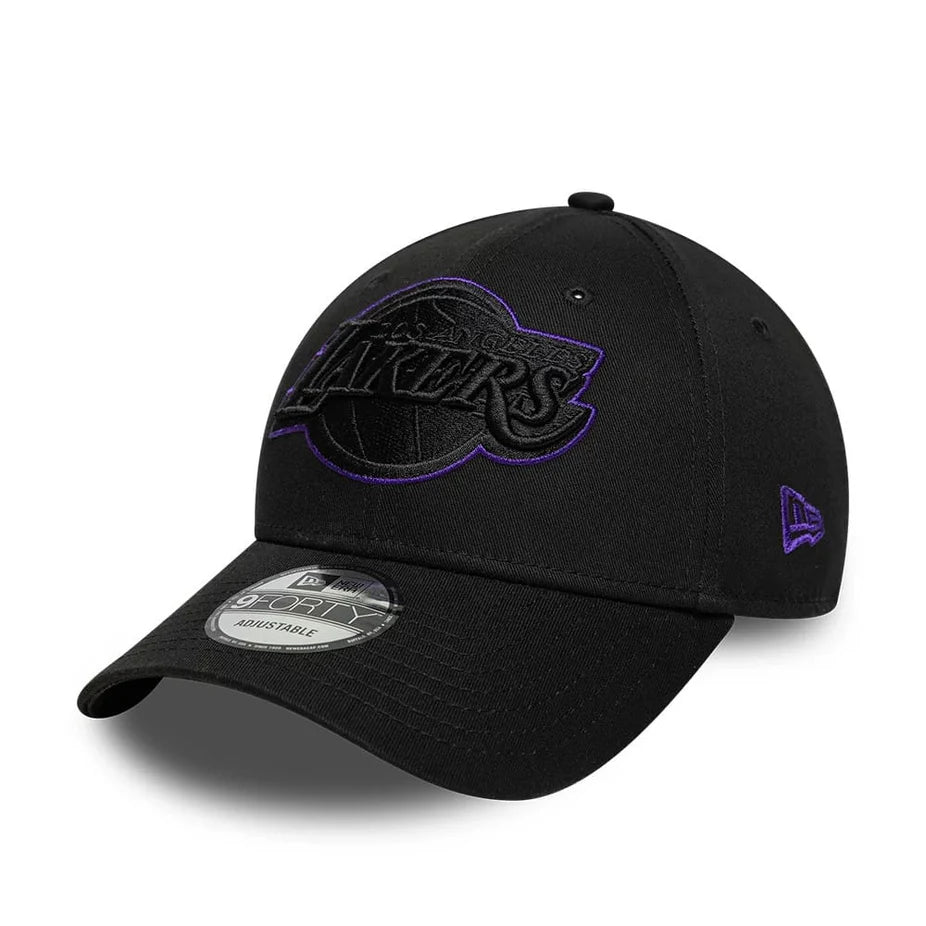 New Era 9FORTY LA Lakers NBA Outline - 60915727