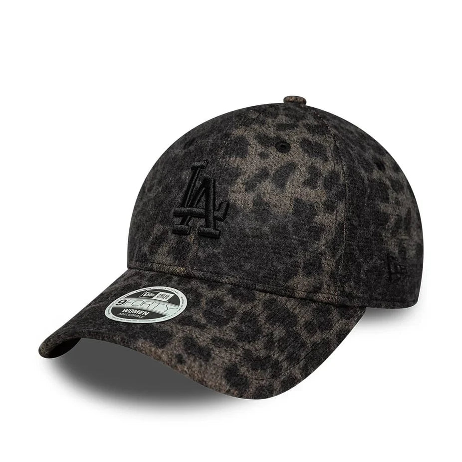 New Era 9FORTY LA Dodgers MLB Cosy Leopard - 60915728