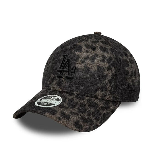 New Era 9FORTY LA Dodgers MLB Cosy Leopard - 60915728
