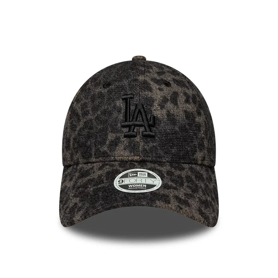 New Era 9FORTY LA Dodgers MLB Cosy Leopard - 60915728