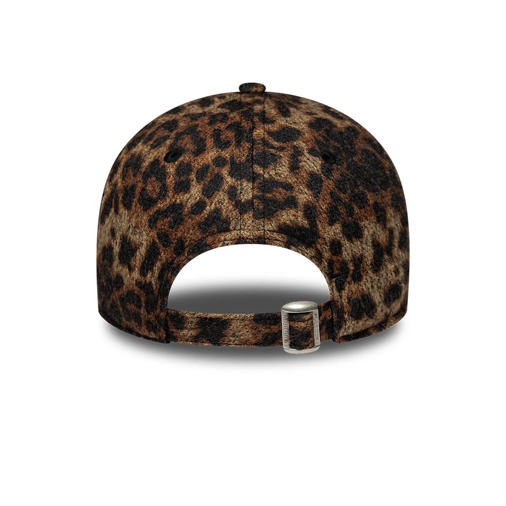 New Era 9FORTY New York Yankees MLB Cosy Leopard - 60915734