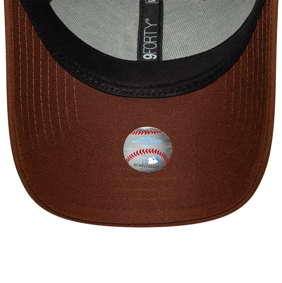 New Era 9FORTY New York Yankees MLB Metallic - 60915780