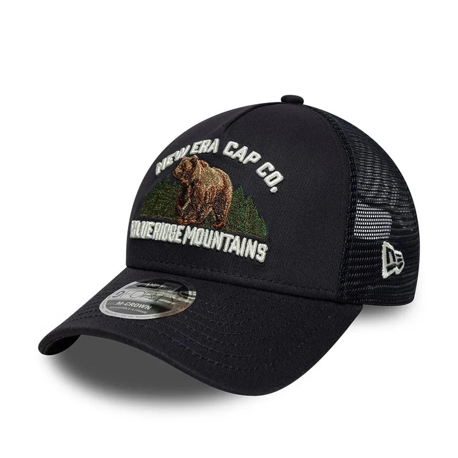 New Era 9FORTY M-Crown A-Frame Trucker New Era Graphic - 60915800