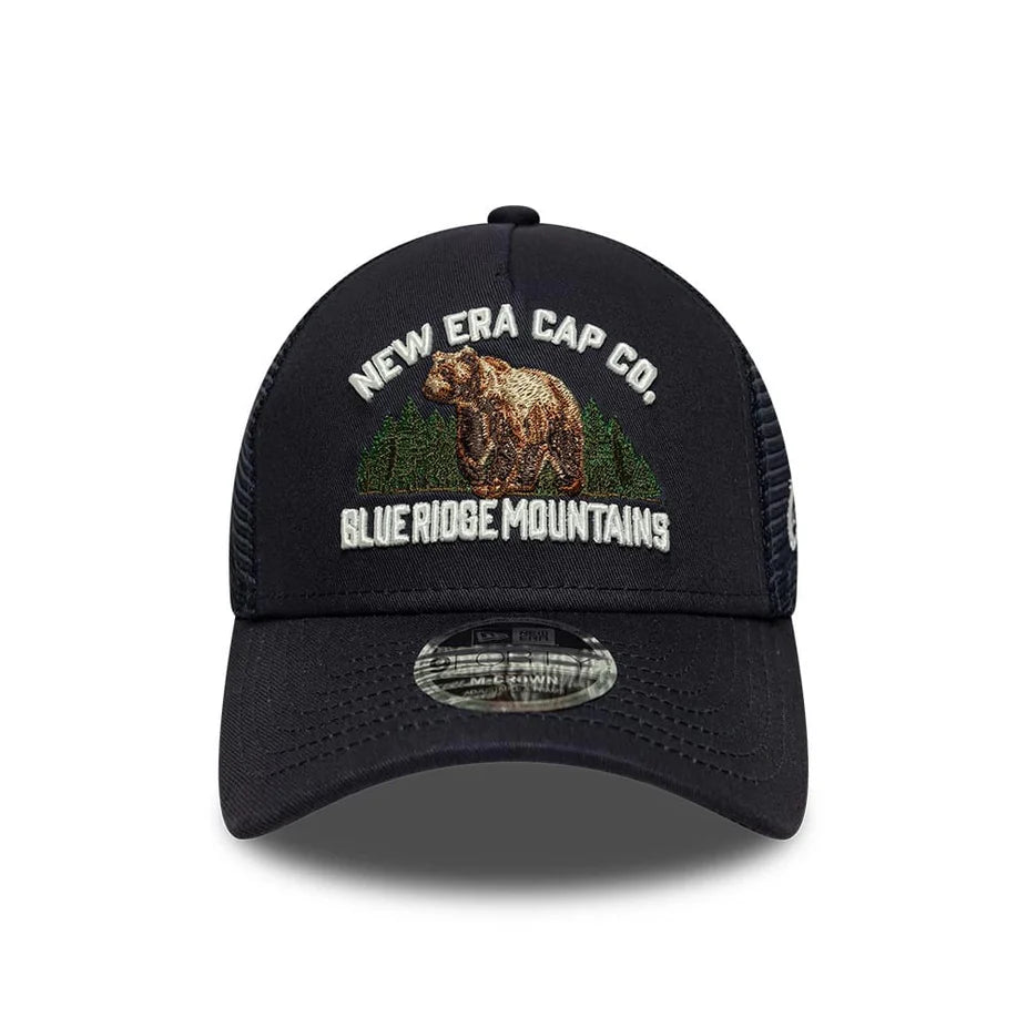 New Era 9FORTY M-Crown A-Frame Trucker New Era Graphic - 60915800