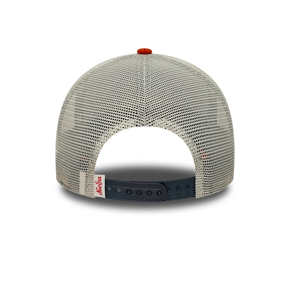 New Era 9FORTY A-Frame Trucker New Era Patch Cord - 60915842