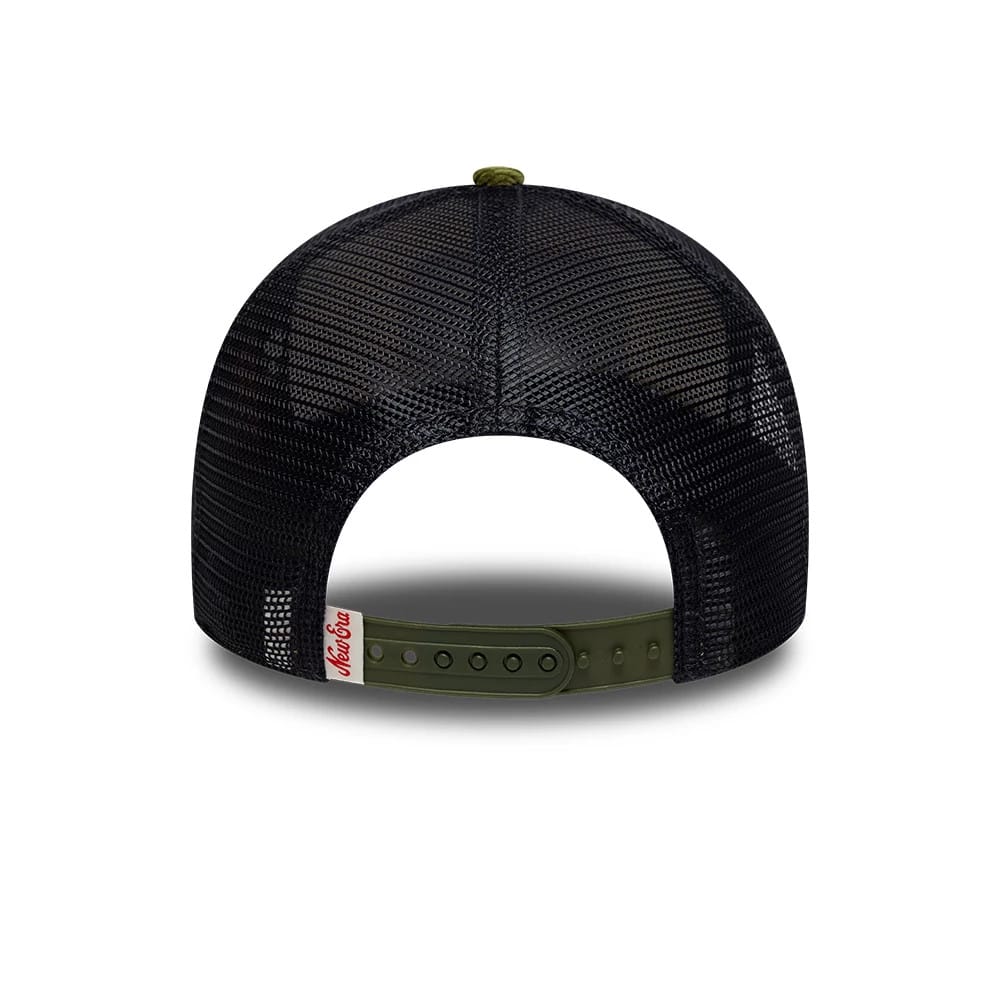 New Era 9FORTY A-Frame Trucker New Era Patch Cord - 60915862