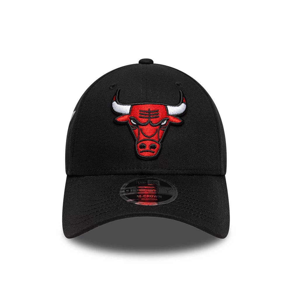 New Era 9FORTY M-Crown Chicago Bulls NBA Side Script - 60915873