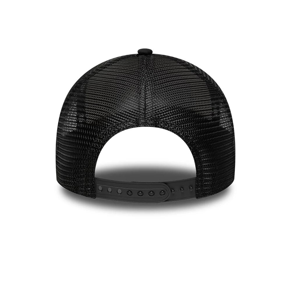 New Era 9FORTY A-Frame Trucker New Era New York Licence Plate - 60915918