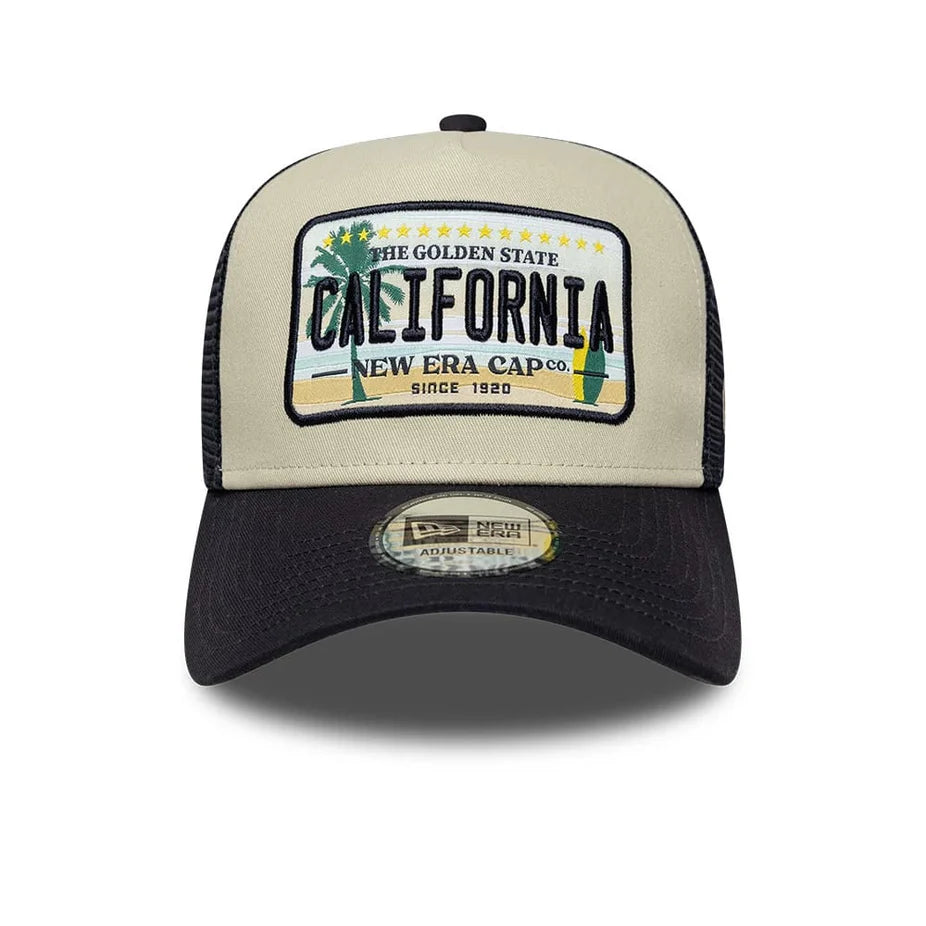 New Era 9FORTY A-Frame Trucker New Era Licence Plate - 60915972