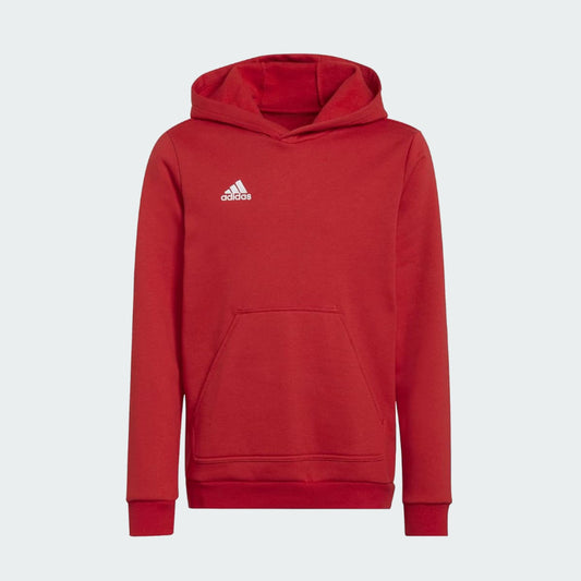 Adidas Entrada Hooded Fleece Junior - H57566