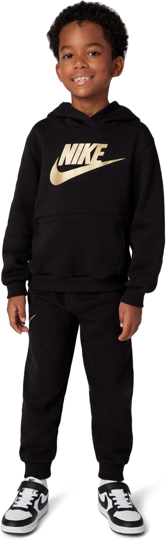 Nike Club Fleece Tracksuit - 86L135-G0G