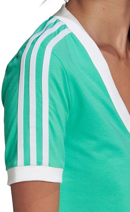 Adidas T-shirt Cropped Tee - HG6596